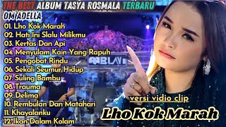 Download lagu Lho kok Marah - Tasya Rosamala Full Album Terbaru || Adella Full Album Terbaru 2024 mp3