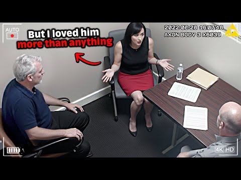 Delusional Wife Thinks She Can Lie Her Way Out of Murder| JCS Criminal Psychology