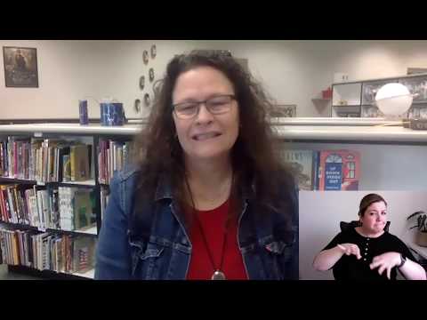 Kim Smith Virtual Learning Spotlight