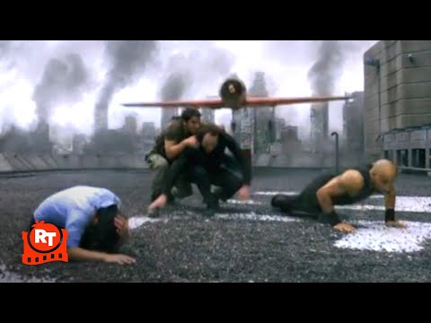 Resident Evil: Afterlife (2010) - Landing the Plane Scene | Movieclips