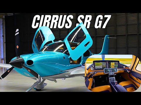 The New Cirrus SR G7 Edition | What You Need to Know