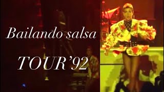 Mecano - Bailando salsa (recopilación TOUR’92)
