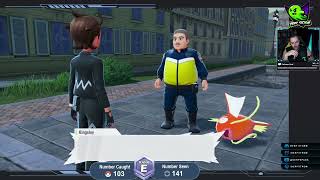 Story Playthru - Episode 06.5 - Quest, Levels and Pokedex... oh my! (part III)