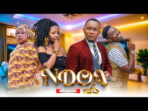NDOA [EP 131] Love Story 💕💕💞💞 #pasarbrand #love #drama #kiparabrand 