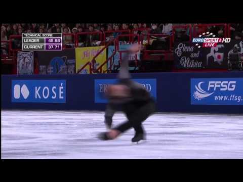 Patrick Chan TEB 2013 SP R ESP HD