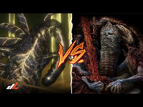 Elden Beast vs Rykard - Elden Ring [Boss vs Boss]