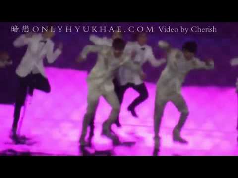 HD Fancam 120513 Super Show 4 in Tokyo EunHae Solo