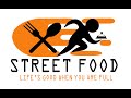 Indian Street Food Indian Lady Selling Delicious Parathas In Surat