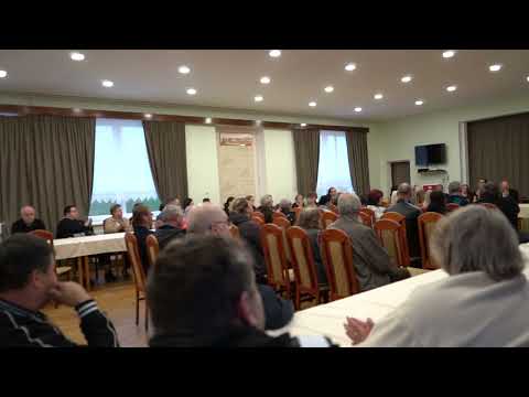 Zastupitelstvo Nový Kostel 24.10.2022 - Záznam jednání