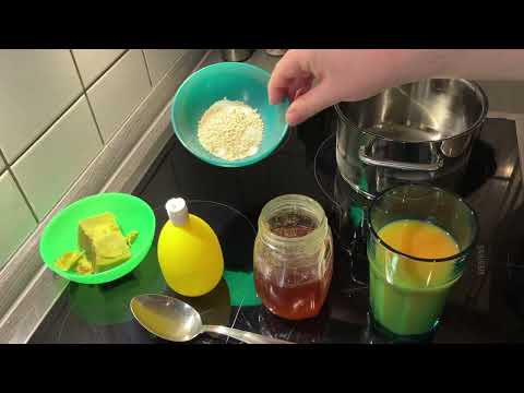 Cannabis Fruchtgummi!  Ein Einfaches und ein extrem einfaches Rezept.