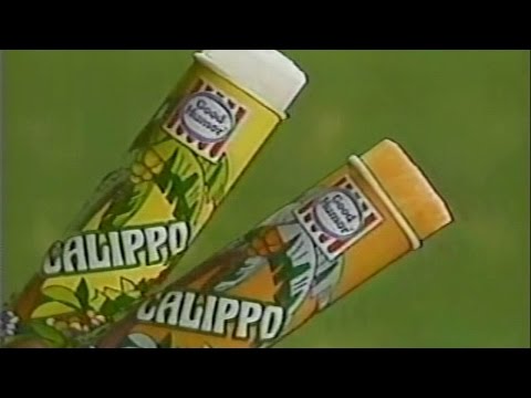 Calippo commercial (1985)