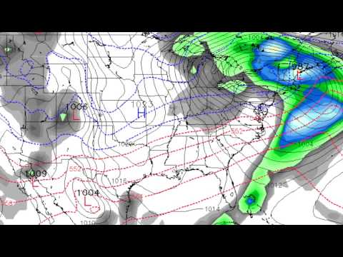 December 18 Weather Xtreme Video - Afternoon Edition