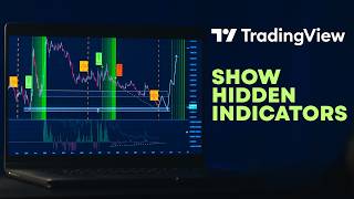 How to Show Hidden Indicators in TradingView | FULL GUIDE 2026