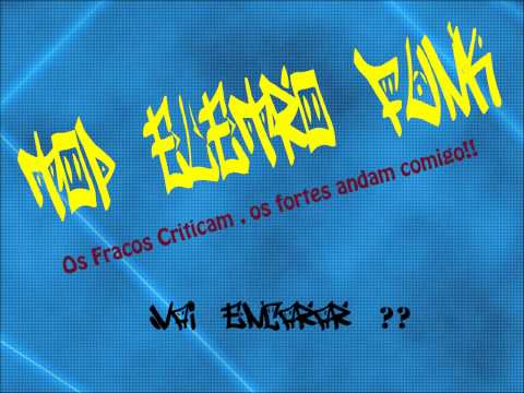 Dj Leandrinho RN feat Mc Baby   Uh Vai com Deus 2013