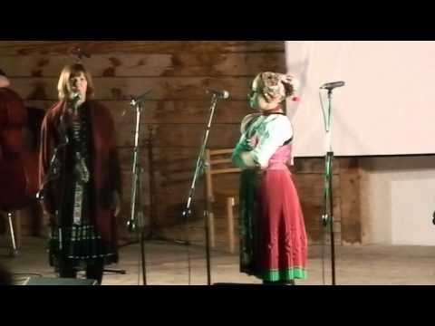 Eva Brunovská & Dajana Margetová - šUMENIE 2014