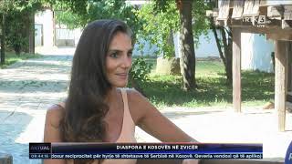 Aktual - Shkrimtarja shqiptare në Zvicër 30.06.2022