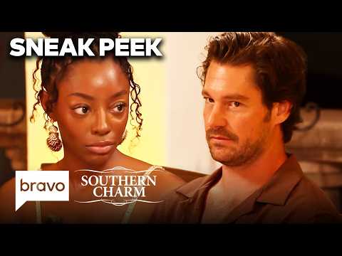 SNEAK PEEK: Craig Refuses To Back Down To Venita: “You Are A Bully” | Southern Charm S11 E13 | Bravo