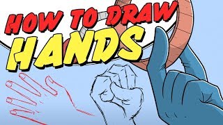 Lær at tegne hænder