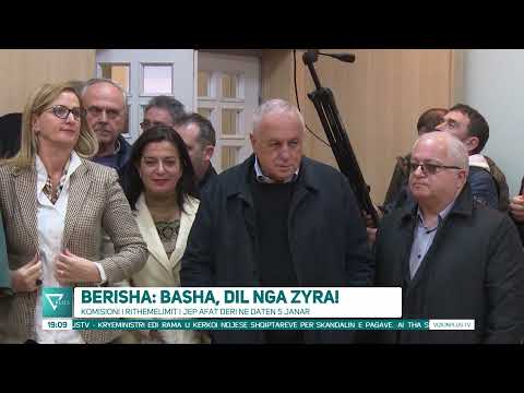 Edicioni Informativ - 23 Dhjetor 2021 - Ora 19:00 - News, Lajme - Vizion Plus