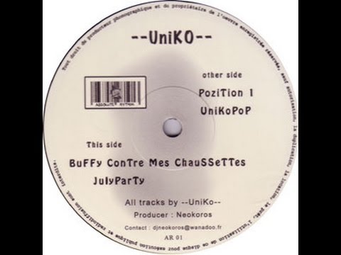 [AR 01] Uniko - A2 - JulyParty