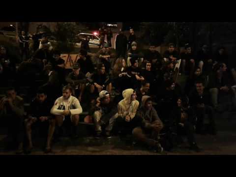 MC Punk X MC Primo 2° Round - BATALHA NO CAIÇARA #38