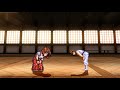 M U G E N Yuuka Kurenai Vs Ryoko Izumo