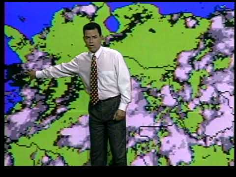 Max Henríquez da el pronóstico del clima: cuándo volverán las