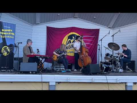 Jazzkukko 2023 Elis Krzywacki 3