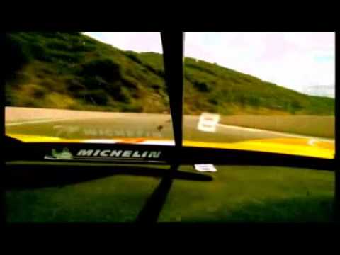 FIA GT 2008 - San Luis - Race