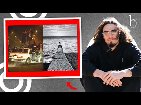 Mainey In The Cut Details How Being A Introvert/Hyphy Formed His Name + Repping Santa Clara CA 1/8.