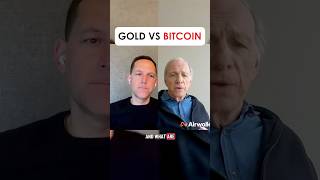 Gold VS Bitcoin