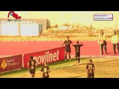 Highlights J12 Atlético Venezuela vs Dvo La Guaira