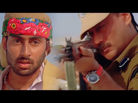 Jackie Shroff ने चलाई Abhishek Bachchan पे गोली - Kareena Kapoor | Anupam Kher | Refugee