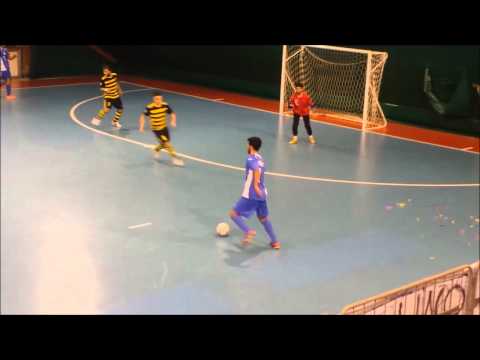 Calcio a 5, Serie B: Highlights Csg Putignano-Azzurri Conversano 2-7