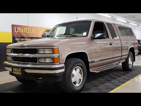 1997 Chevrolet Silverado (CC-1830606) for sale in Mankato, Minnesota