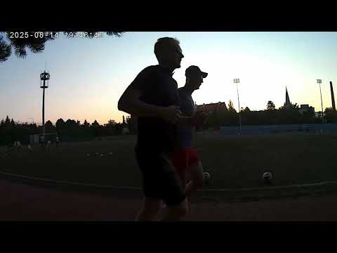 PKS Augustyn Wrocław - Vamos Wrocław (14 VIII 2025), 0:7