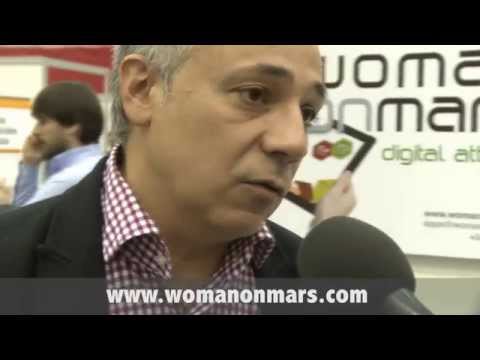 Woman on Mars en Focus Business 2014