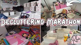 Over 4 Hours of Realistic Decluttering Motivation for ADHD Mums
