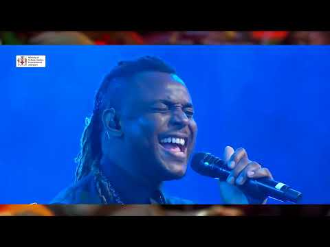 Sizzla Kalonji Reggae Month Live Performance 2022