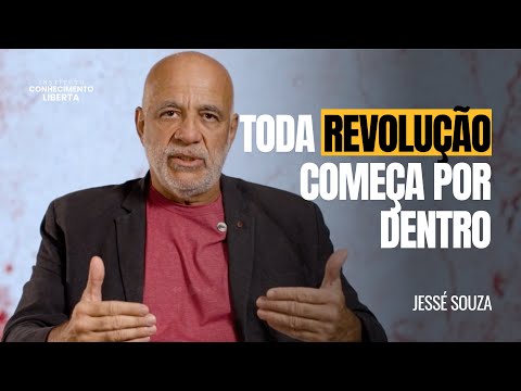 O que é uma revolução? Por que toda mudança começa na consciência?
