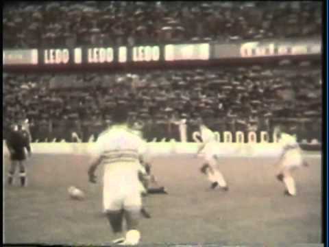 1966 (May 8) Yugoslavia 2-Hungary 0 (Friendly) (one goal only).mpg