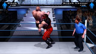 👹🔥 Devil vs Beast! Masked Kane vs Brock Lesnar | HCTP Gameplay
