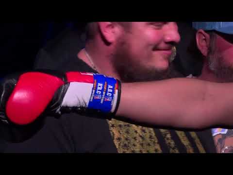 SteelFist 92: RUMBLE - Leo Figueiroa VS James Collvins