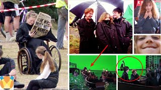 Harry Potter Behind the Scenes - Best Compilation - Part 2