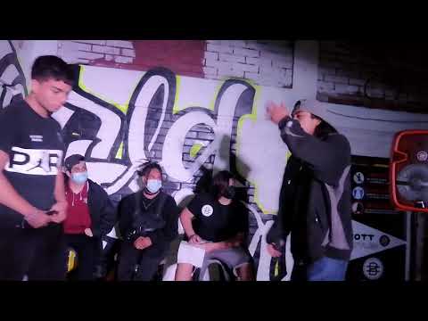 NBKEY vs MC CHINO / ULTIMA OPORTUNIDAD / ZOTT BATTLES 2021