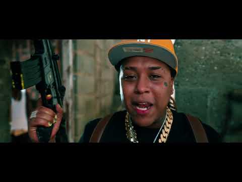 Kaly Ocho 🎱 - Por El Punto (Video Oficial)