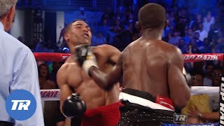 Download the video "Terence Crawford vs Yuriorkis Gamboa | FREE FIGHT ON THIS DAY"
