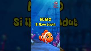 Download lagu ✨ 'Kenalan Sama NEMO! 🐠 Ikan Badut Lucu dari Laut' #youtubeshorts #edukasianak  #animalshorts mp3