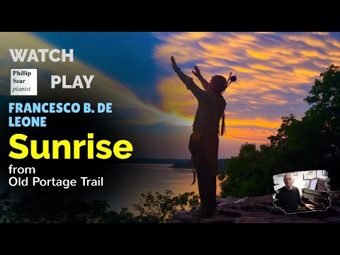 Francesco B. de Leone: Sunrise