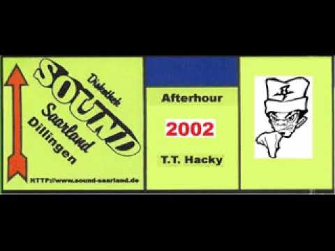 SOUND   2002   AFTERHOUR   T T HACKY